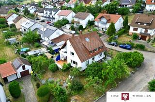 Haus kaufen in 73635 Rudersberg, Großzügiges Zweifamilienhaus mit großem Garten und einer Doppelgarage in Schlechtbach