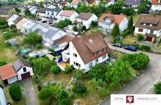 Haus kaufen in 73635 Rudersberg, Großzügiges Zweifamilienhaus mit großem Garten und einer Doppelgarage in Schlechtbach
