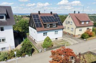 Einfamilienhaus kaufen in 73037 Göppingen, Einfamilienhaus mit Weitblick in idyllischer Lage!