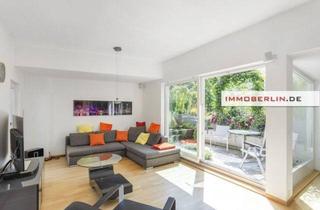 Penthouse kaufen in 10711 Berlin, IMMOBERLIN.DE - Wohlfühloase nahe Ku’damm! Faszinierende Penthouse-Wohnung mit Lift, Südwestterrasse