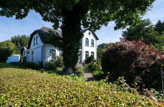 Haus kaufen in 24882 Schaalby, Repräsentatives Landhaus auf großzügigem Naturgrundstück