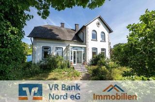 Haus kaufen in 24882 Schaalby, Repräsentatives Landhaus auf großzügigem Naturgrundstück