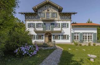 Villa kaufen in 83646 Bad Tölz, Repräsentative Villa von 1897