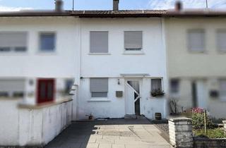 Reihenhaus kaufen in 72663 Großbettlingen, Solides Reihenhaus in ruhiger Wohnlage!