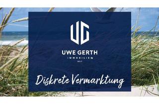 Doppelhaushälfte kaufen in 25996 Wenningstedt-Braderup, Wenningstedt! Großartige Doppelhaushälfte unter Reet in ruhiger Lage!
