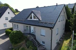 Einfamilienhaus kaufen in 59581 Warstein, / Sehr gepflegtes Einfamilienhaus in attraktiver Lage von Warstein - Einziehen und Wohlfühlen!