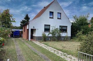 Einfamilienhaus kaufen in 23701 Eutin, Einfamilienhaus mit großem Grundstück