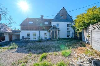 Einfamilienhaus kaufen in 42799 Leichlingen, Ein Zuhause mit Charakter – Historisches Einfamilienhaus mit viel Potenzial