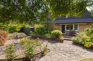 Einfamilienhaus kaufen in 23560 St. Jürgen, Modernisiertes Einfamilienhaus mit großer Einliegerwohnung,Garten & Doppelgarage, nahe der Uniklinik