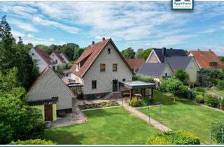 Haus kaufen in 32351 Stemwede, Zweifamilienhaus mit großem Grundstück in Stemwede