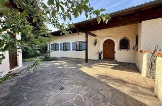 Haus kaufen in 83329 Waging am See, Viel Platz, viel Potenzial, beste Lage – traumhaftes Architektenhaus voller Möglichkeiten!