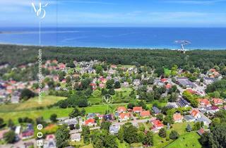 Haus kaufen in 18375 Ostseebad Prerow, Haus in Prerow // 10 min. bis zum Strand // 2 Etagen, 2 Küchen, 2 Bäder auf 156 m² // Garten