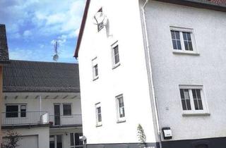 Haus kaufen in Feldbergstraße, 65597 Hünfelden, 2 Häuser 296m² Wohn- ehem. Gewerbefläche Nähe Bad Camberg Idstein Limburg. Provisionsfrei