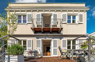 Villa kaufen in 45133 Bredeney, Villa trifft Natur – eine seltene Gelegenheit in Essen-Bredeney