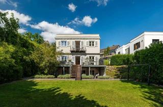 Villa kaufen in 45133 Bredeney, Villa trifft Natur – eine seltene Gelegenheit in Essen-Bredeney