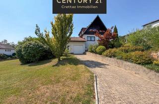 Haus kaufen in 96215 Lichtenfels, RESERVIERT - Ein Zuhause mit Möglichkeiten – großzügiges Wohnen, Werkstatt & weitläufiger Garten