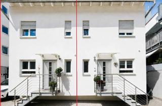 Doppelhaushälfte kaufen in 71384 Weinstadt, Neuwertige Doppelhaushälfte in Weinstadt-Großheppach