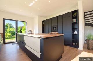 Haus kaufen in 63825 Westerngrund, Modernes EFH (KfW-55) - Familienleben im Einklang der Natur