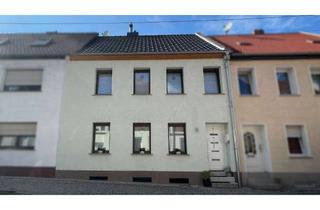 Haus kaufen in 06429 Nienburg, entspannt Einziehen und Wohnen!