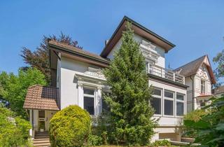 Villa kaufen in 21029 Bergedorf, Verwirklichen Sie Ihre Wohnträume in einer Jugendstilvilla von 1892
