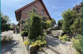 Einfamilienhaus kaufen in 49124 Georgsmarienhütte, Freistehendes Einfamilienhaus am Harderberg – Platz trifft Weitblick