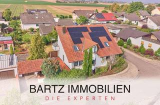 Haus kaufen in 67125 Dannstadt-Schauernheim, Ein Zuhause zum Ankommen: Familienidylle mit grünem Gartenparadies und Einliegerwohnung