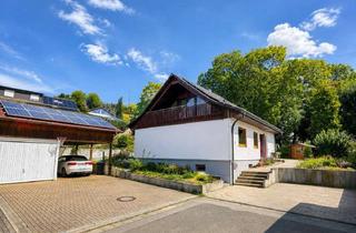 Einfamilienhaus kaufen in 79341 Kenzingen, Attraktives Einfamilienhaus auf großzügigem Grundstück in Kenzingen-Bombach