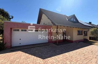 Haus kaufen in 55444 Seibersbach, Ihr neues Zuhause mit Weitblick – ruhig gelegen und sofort bezugsbereit