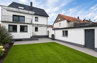 Haus kaufen in 68723 Plankstadt, 3-Familienhaus in begehrter Lage von Plankstadt
