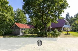 Haus kaufen in 21357 Barum, Ein Zuhause zum Großwerden – großzügiges Familienidyll auf parkähnlichem Grundstück