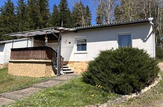 Einfamilienhaus kaufen in Am Vitzerod 36, 99887 Georgenthal, Freistehendes Einfamilienhaus im Thüringer Wald – 77 m², 400 m² Grundstück