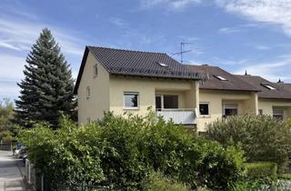 Haus kaufen in 64367 Mühltal, BESTLAGE MÜHLTAL-TRAUTHEIM! REIHENECKHAUS ALS FAMILIENDOMIZIL IN RUHIGER WALDRANDLAGE