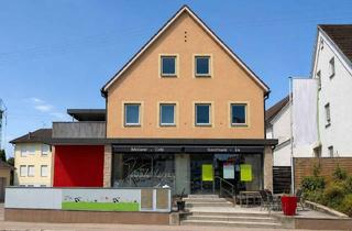 Haus kaufen in 86850 Fischach, 3 Einheiten, 1 Immobilie, viel Potenzial – Wohn- und Geschäftshaus in Fischach