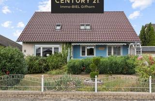 Einfamilienhaus kaufen in 38458 Velpke, Viel Platz, großes Grundstück, viele Möglichkeiten – Einfamilienhaus in Velpke