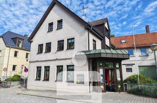 Haus kaufen in 95236 Stammbach, Wohn- und Geschäftshaus in Stammbach