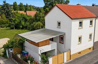 Haus kaufen in 97276 Margetshöchheim, ++ Alles was man zum Wohnen braucht ! REH in Margetshöchheim zvk. ++