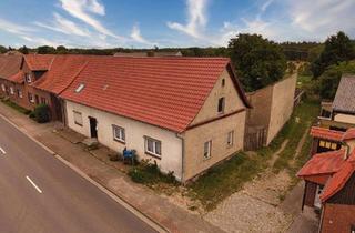 Einfamilienhaus kaufen in Hottendorf 11, 39638 Hottendorf, LÄNDLICHES WOHNEN mit großem GARTEN !