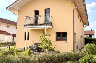 Haus kaufen in 84529 Tittmoning, Modernes und großzügiges Zuhause mit vielseitigen Nutzungsmöglichkeiten – Verkauf im Bieterverfahren