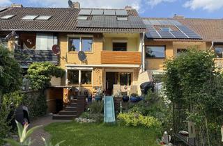 Haus kaufen in 30926 Seelze, Gut gepflegtes Reihenmittelhaus in Seelze / OT Dedensen