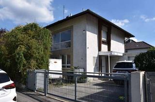 Villa kaufen in Kohlbergweg 11, 64287 Darmstadt, Unternehmervilla in hervorragender Lage mit Ausbaupotenzial