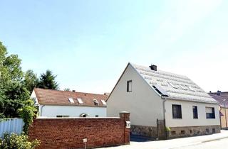 Haus kaufen in 15295 Ziltendorf, Historischer Mehrseitenhof bei Berlin - 2 Häuser - 1 Preis: Clever Querfinanziert und Traum erfüllt