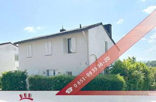 Einfamilienhaus kaufen in 54295 Olewig, Solides Einfamilienhaus in Top-Lage mit Weitblick