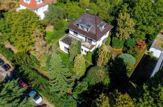 Villa kaufen in 73033 Göppingen, Märchenschloss zum Verlieben! Wo Geschichte auf Gartenidylle trifft – Jugendstilvilla in bester Lage