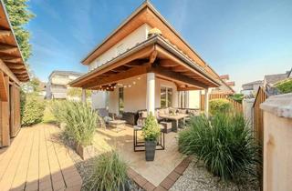 Doppelhaushälfte kaufen in 33161 Hövelhof, Wir haben Ihr neues Zuhause! Exklusive energieeffiziente Doppelhaushälfte in Hövelhof!