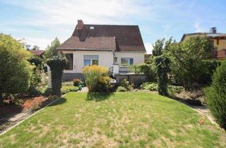 Haus kaufen in 39240 Groß Rosenburg, Wohnen mit Garten, Garage und Freistellplatz in Feldrandlage