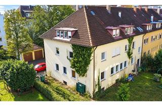 Haus kaufen in 70372 Bad Cannstatt, Wohn- und Geschäftshaus mit sehr großem Entwicklungspotenzial in Stuttgart-Bad Cannstatt