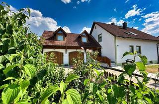Einfamilienhaus kaufen in 93176 Beratzhausen, Raum zum Leben!Gepflegtes Einfamilienhaus in Beratzhausen mit Doppelgarage