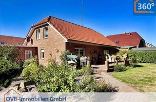 Einfamilienhaus kaufen in 26826 Weener, Gepflegtes Einfamilienhaus mit Garage in Weener