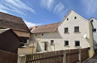 Haus kaufen in 92431 Neunburg, Ehemalige Hofstelle zur vielseitigen Nutzung