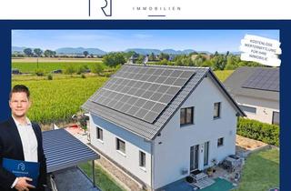 Einfamilienhaus kaufen in 76872 Steinweiler, Modernes Einfamilienhaus mit hochwertiger Ausstattung & Einzigartige Feldrandlage in Steinweiler